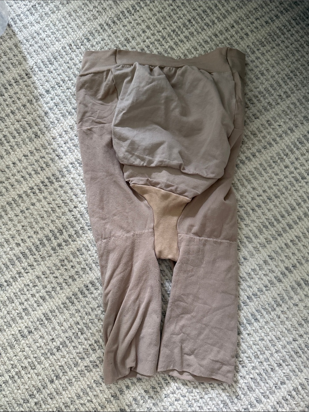 Spanx mama shorts
